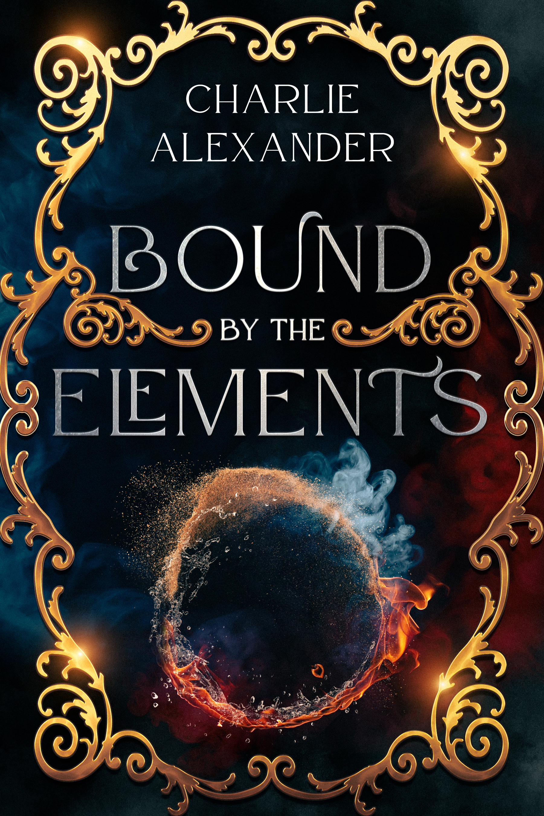 Bound by the Elements cover